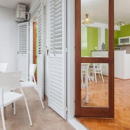 Vega Apartments Podgora Kültér fotó