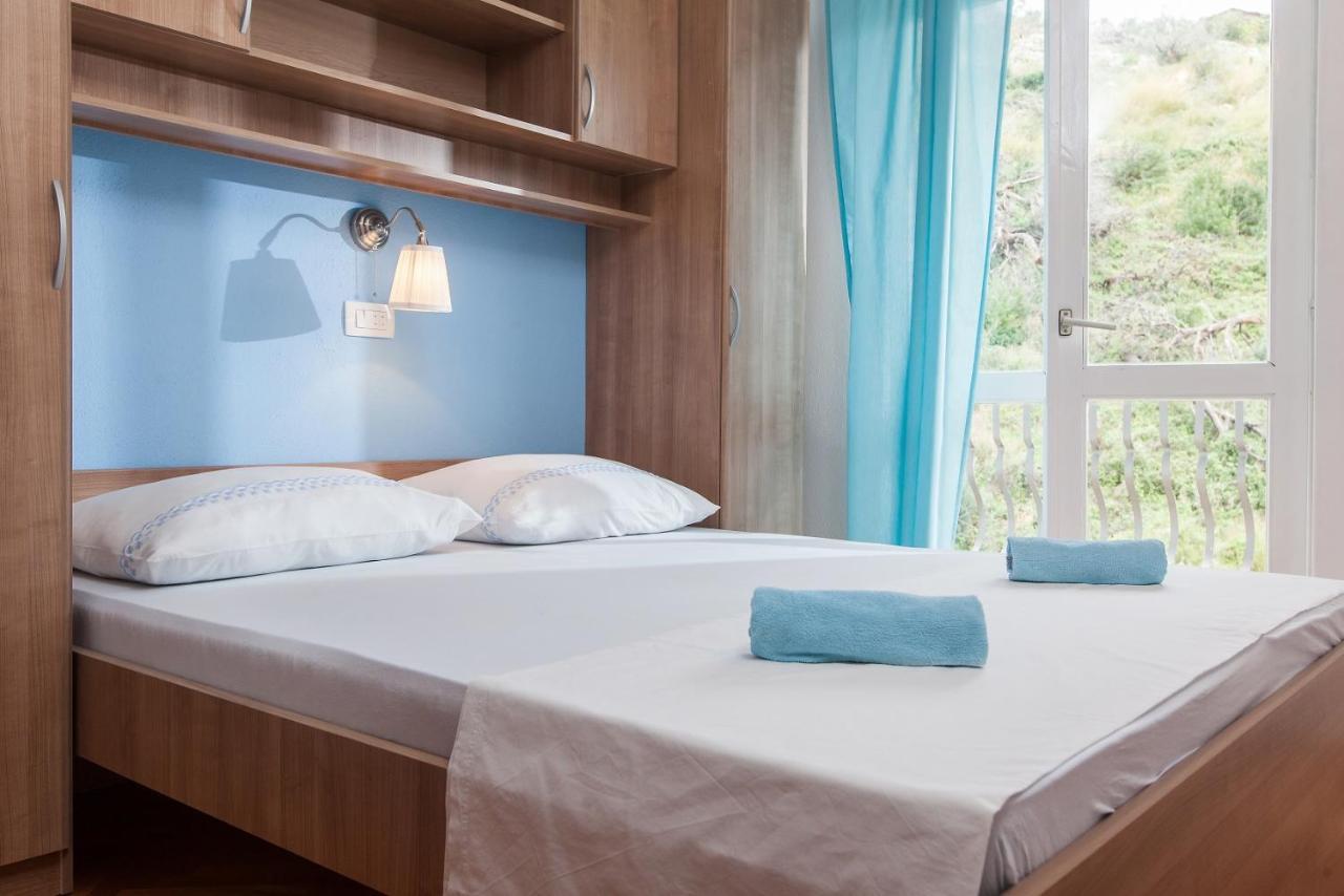 Vega Apartments Podgora Kültér fotó