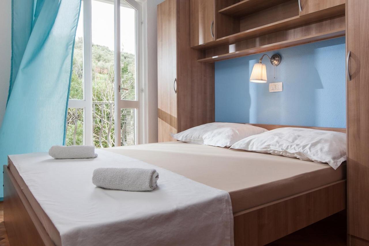 Vega Apartments Podgora Kültér fotó