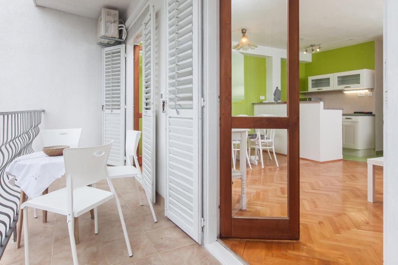 Vega Apartments Podgora Kültér fotó