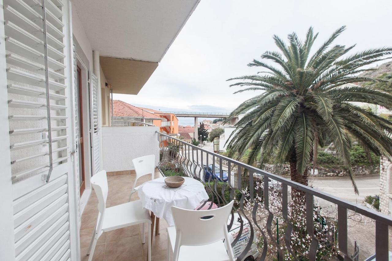 Vega Apartments Podgora Kültér fotó