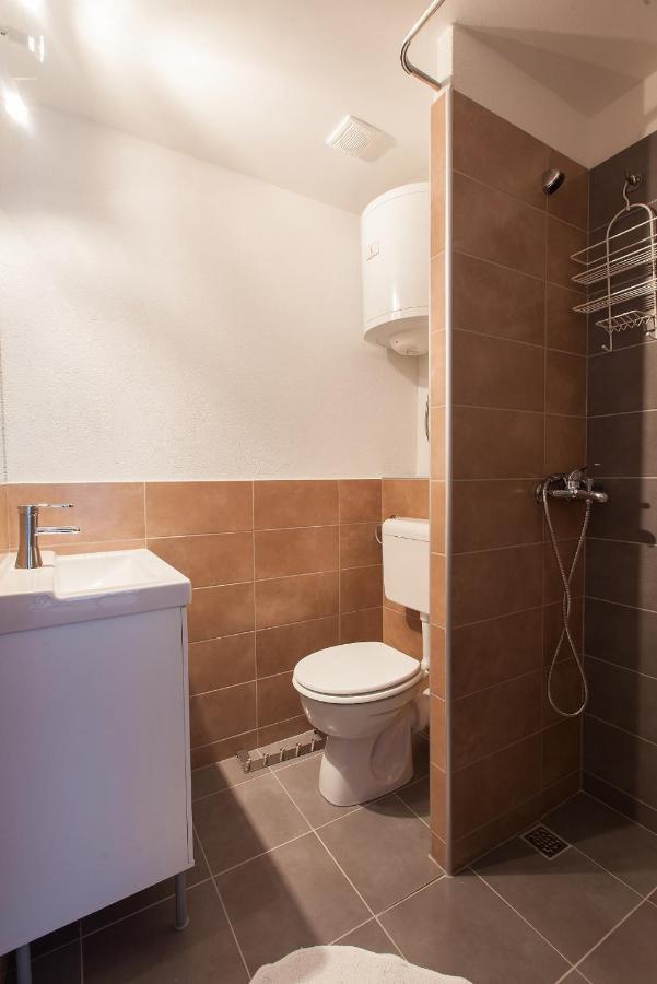 Vega Apartments Podgora Kültér fotó