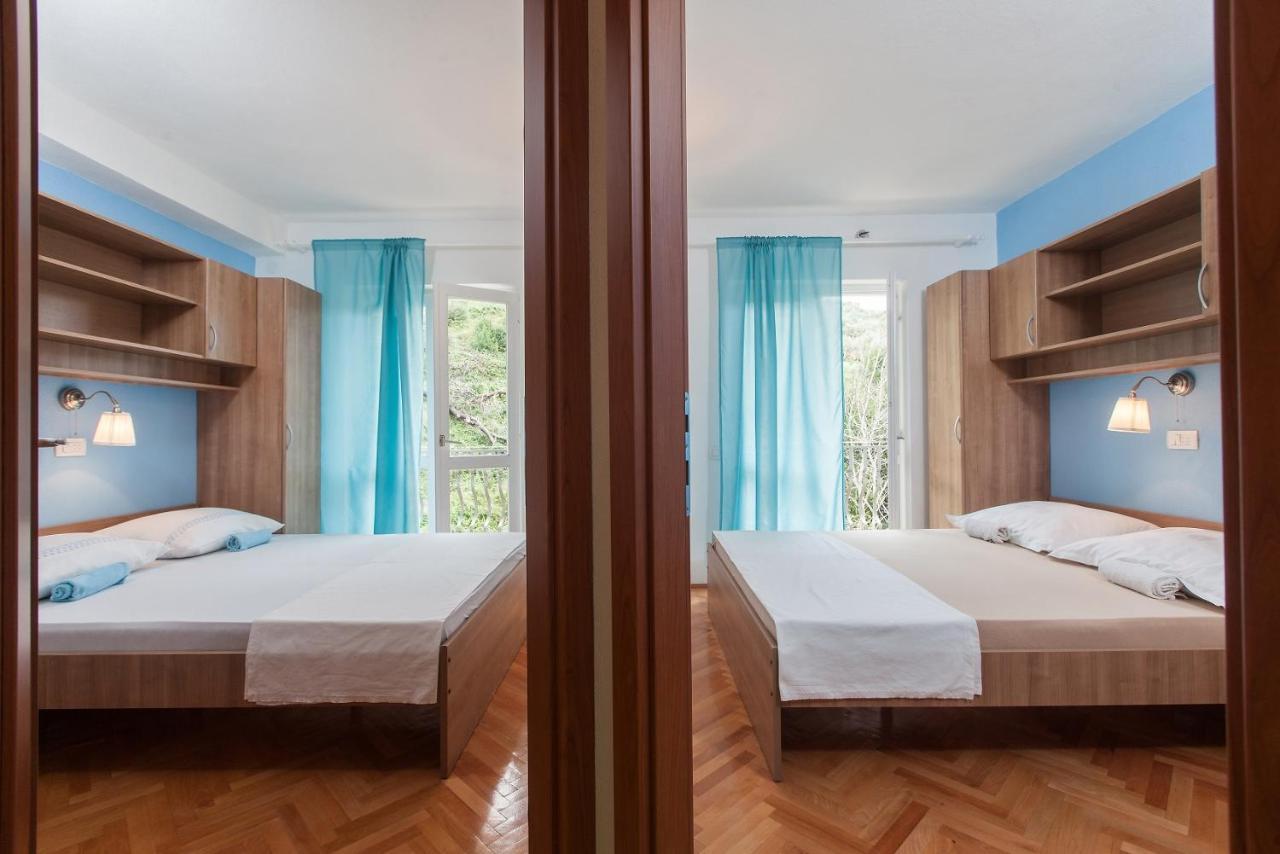 Vega Apartments Podgora Kültér fotó