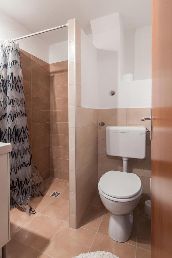 Vega Apartments Podgora Kültér fotó