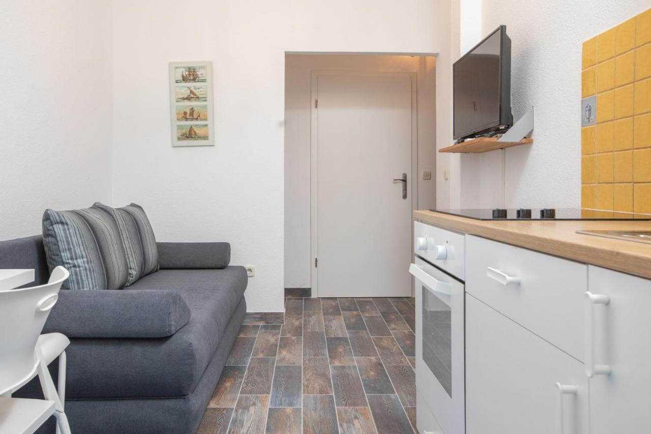 Vega Apartments Podgora Kültér fotó