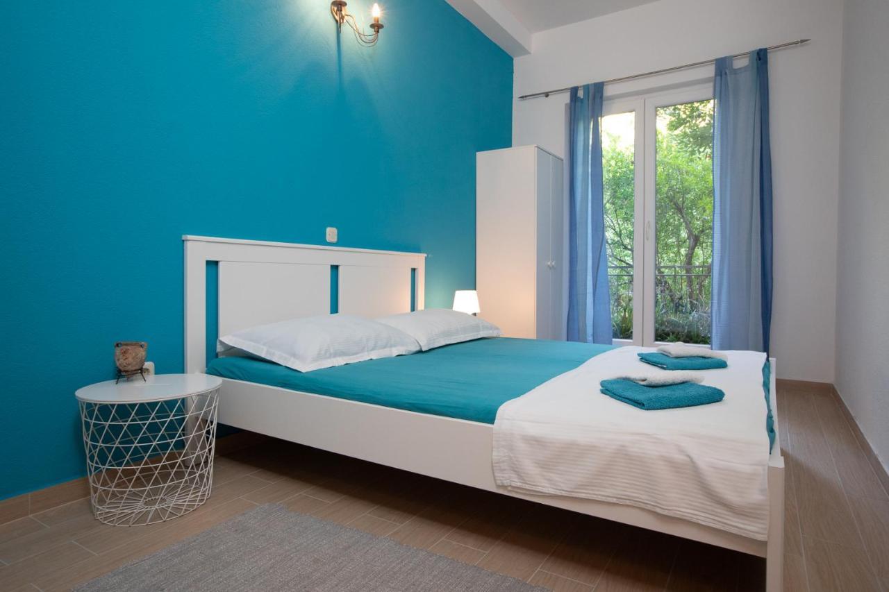 Vega Apartments Podgora Kültér fotó