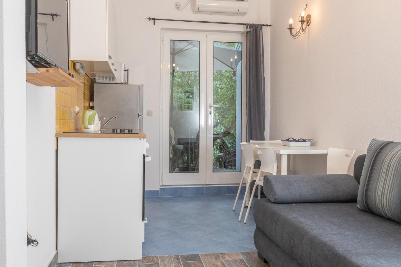 Vega Apartments Podgora Kültér fotó